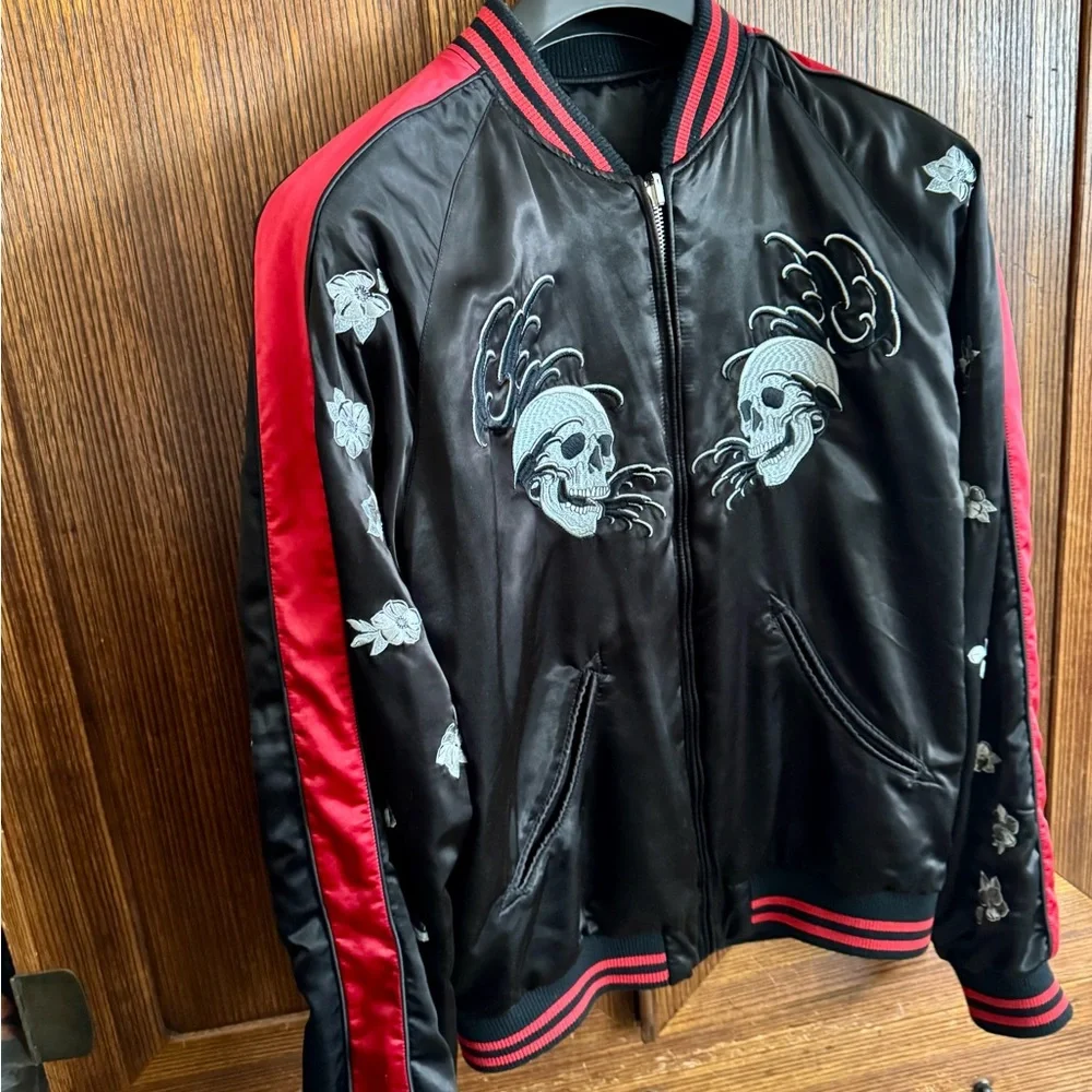 Diesel Men’s jacket reversible size L